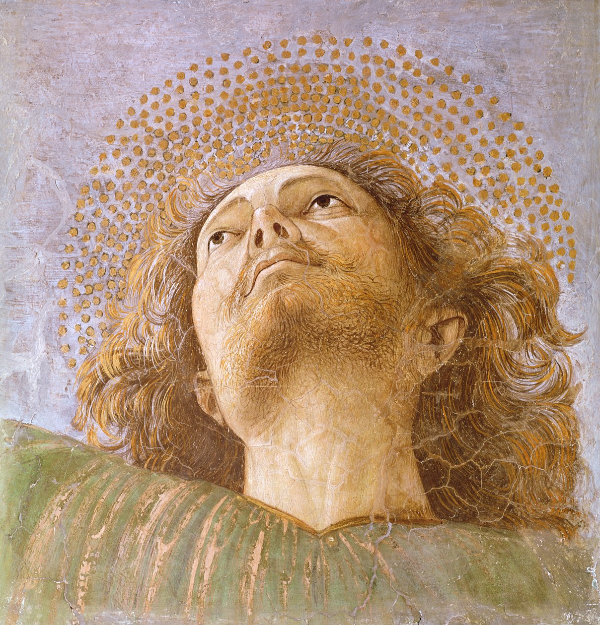 An Apostle by Melozzo da Forli