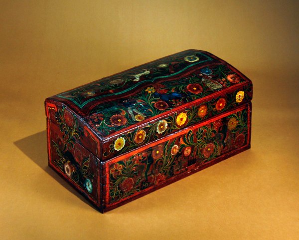 Chest by Mexican School