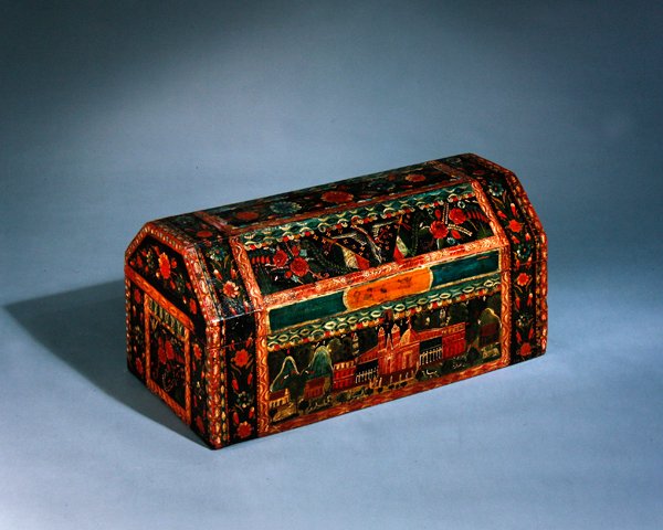 Chest by Mexican School