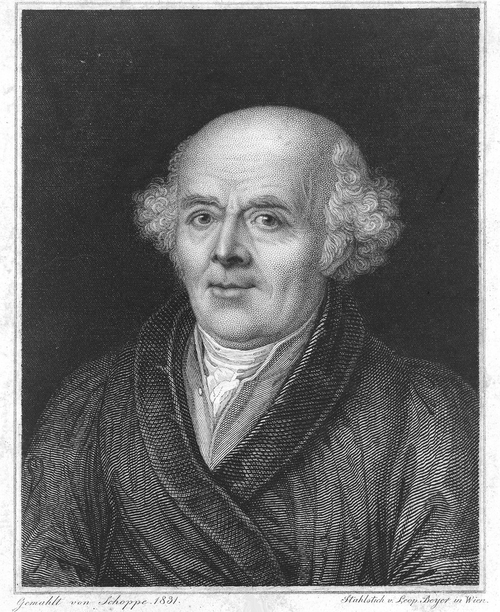 S. Hahnemann by Michael Eyl