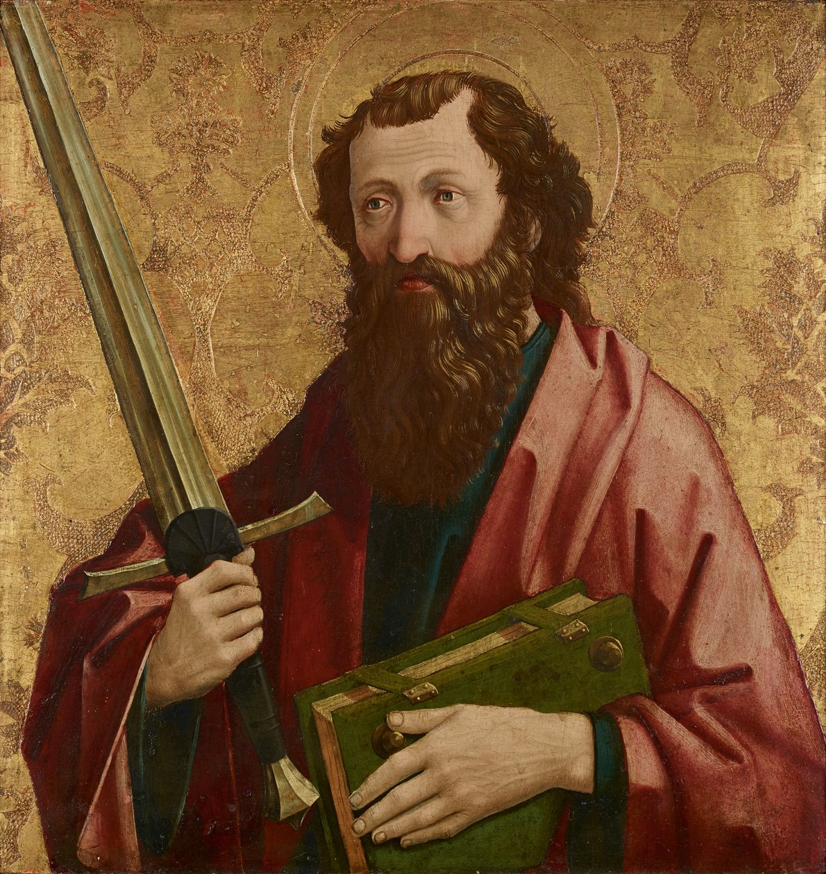 St. Paul by Michael Pacher