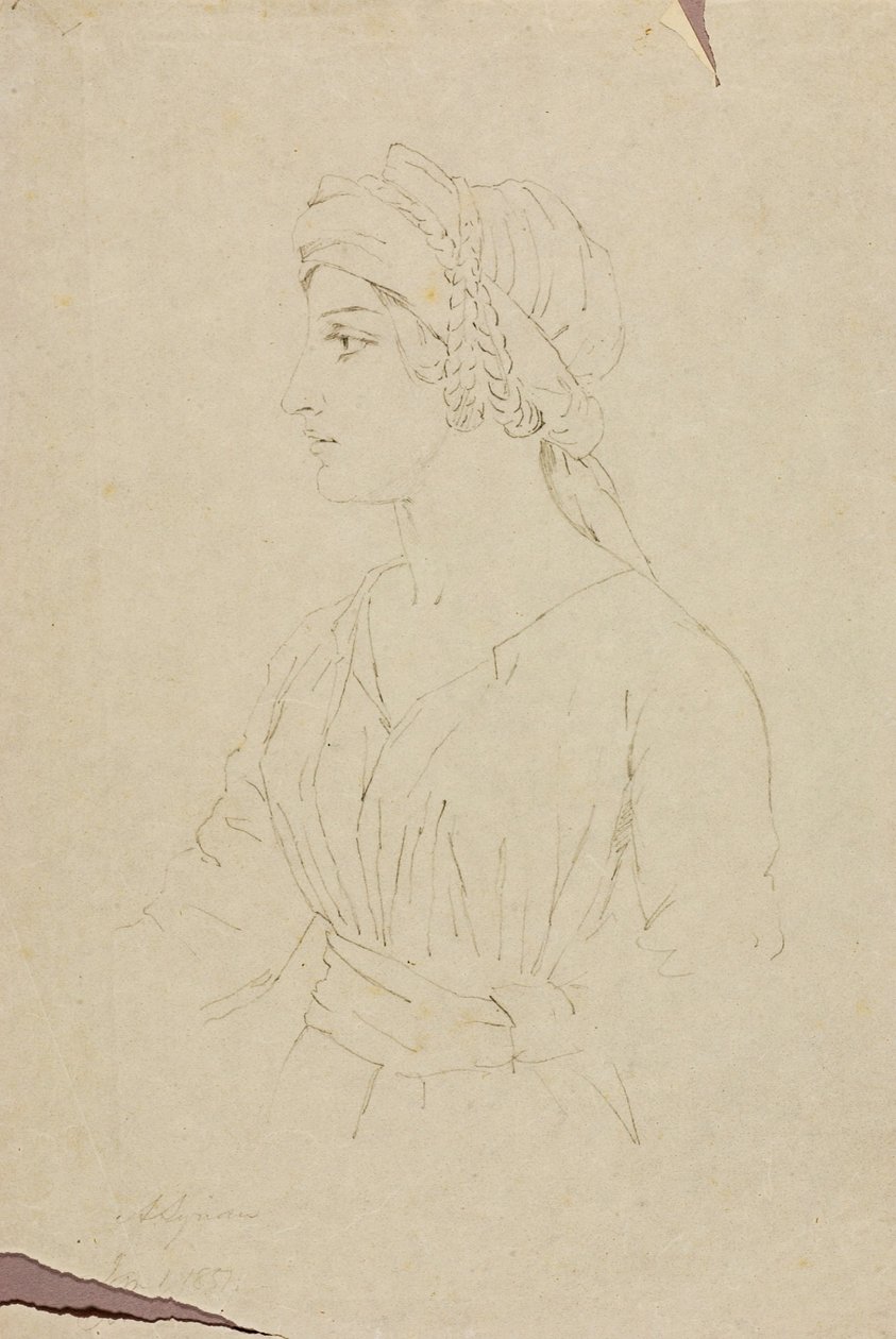 A Syrian by Miner Kilbourne Kellogg