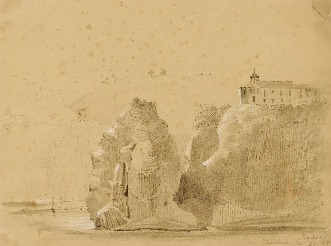 Calabria by Miner Kilbourne Kellogg