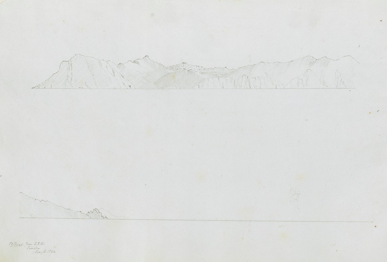 Patmos by Miner Kilbourne Kellogg