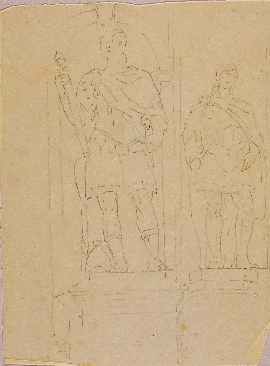 Statuary by Miner Kilbourne Kellogg