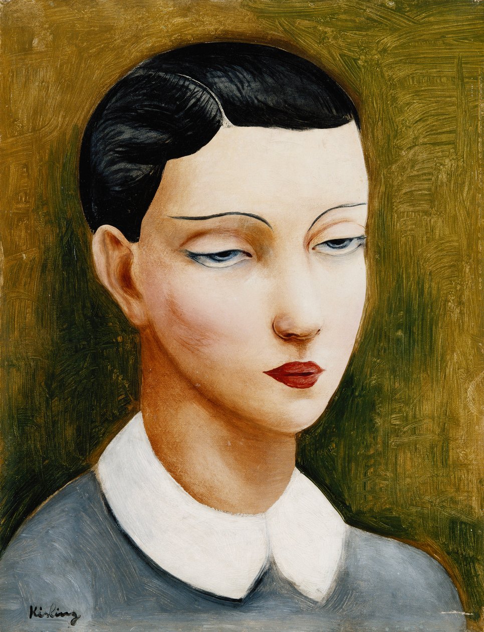 Tomboy: The Tomboy by Moise Kisling