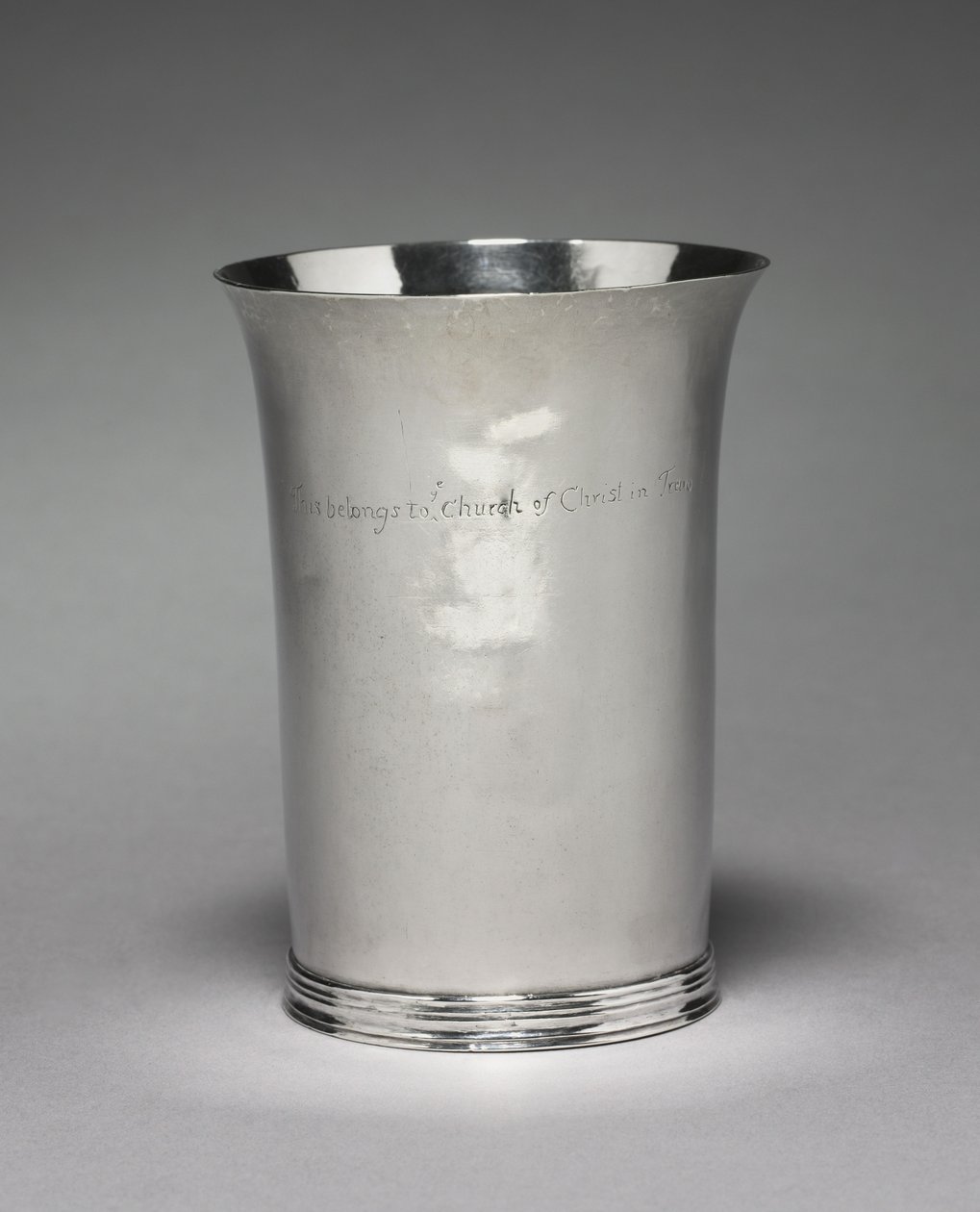 Beaker, c.1715 by Moody Russell