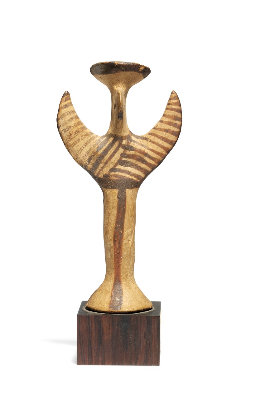 Psi Figure by Mycenaean