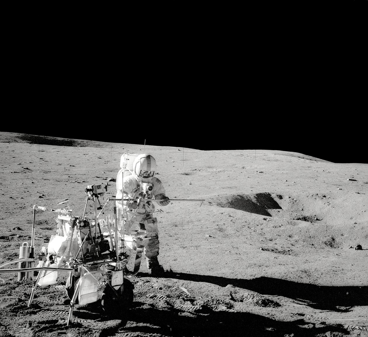Apollo 14 - NASA by NASA Images