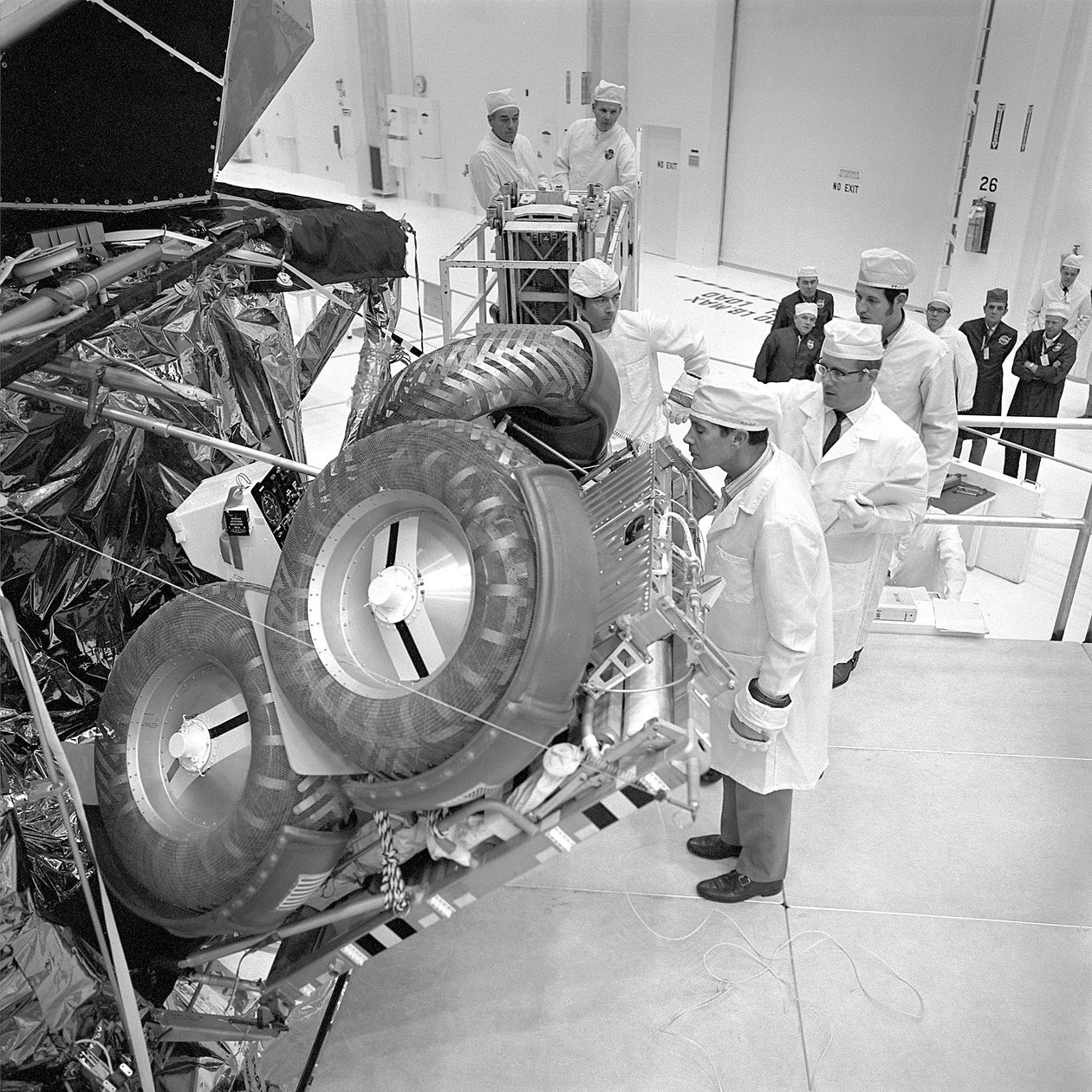 Apollo 16 - NASA by NASA Images