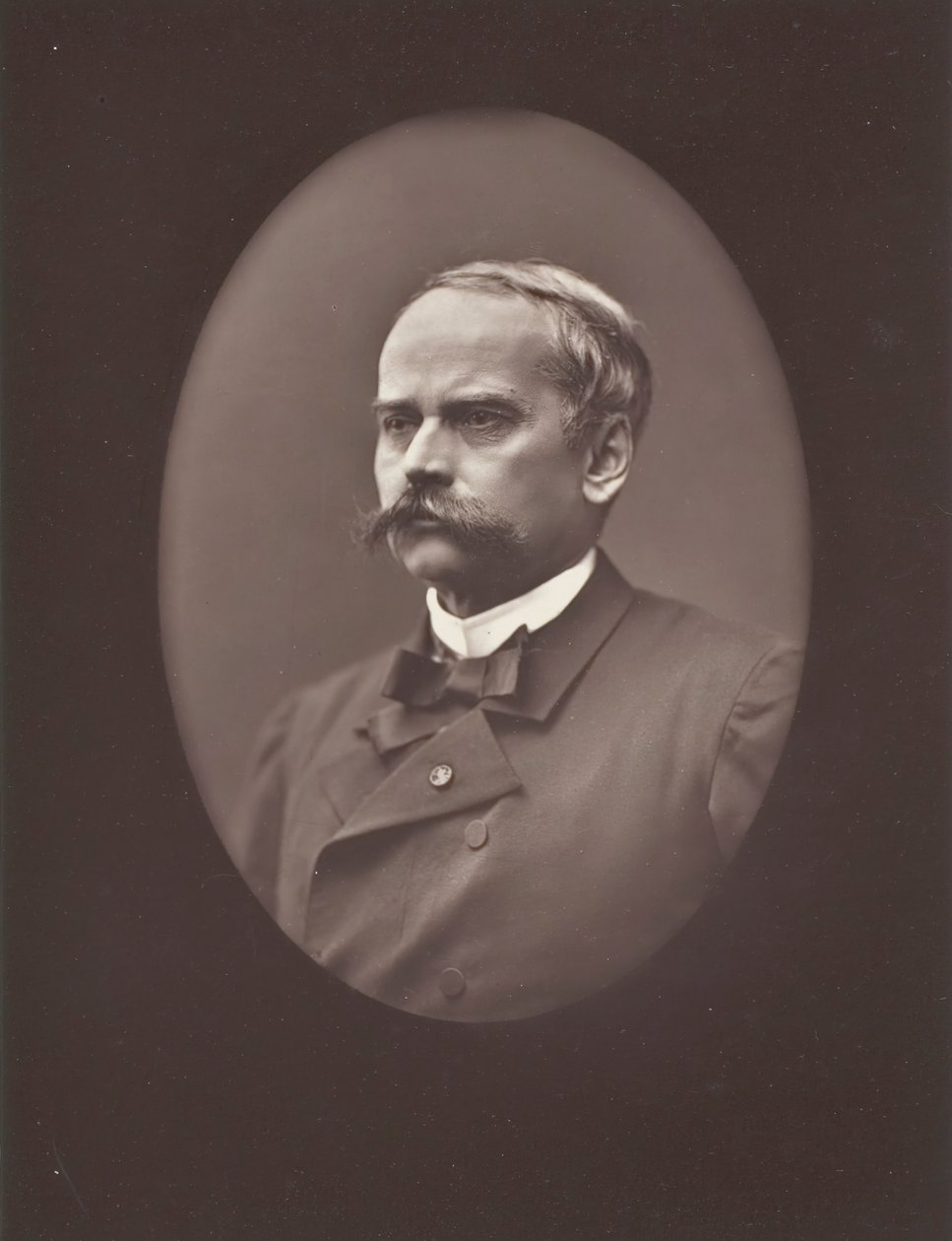 Theodore Barrière by Nadar