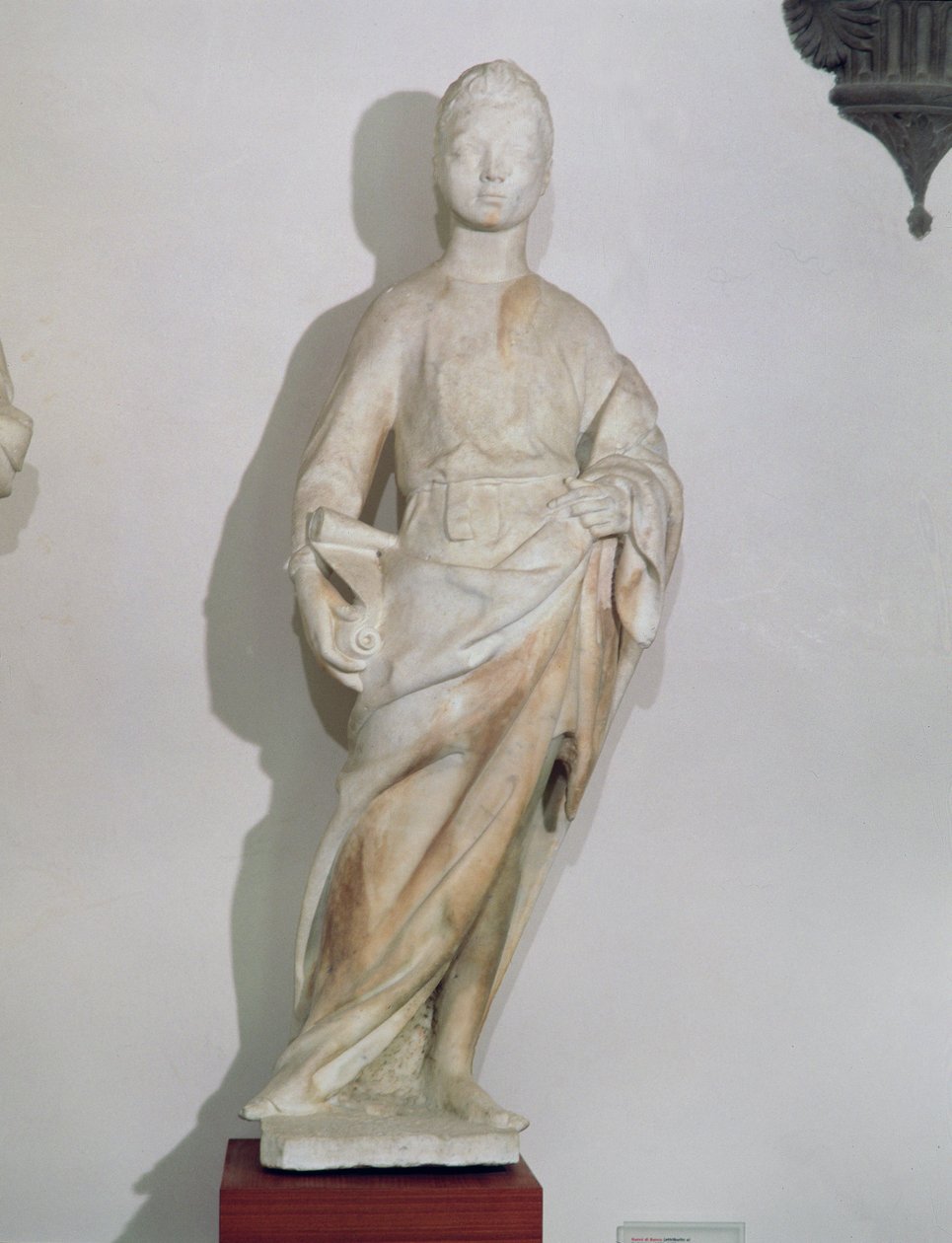 Prophet by Nanni di Banco
