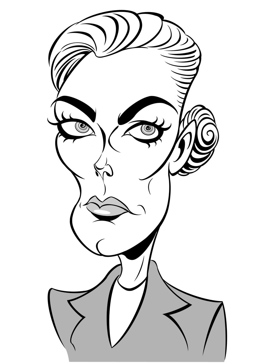 Kim Novak by Neale Osborne