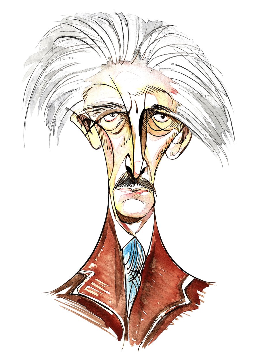 Peter Cushing as Dr by Neale Osborne