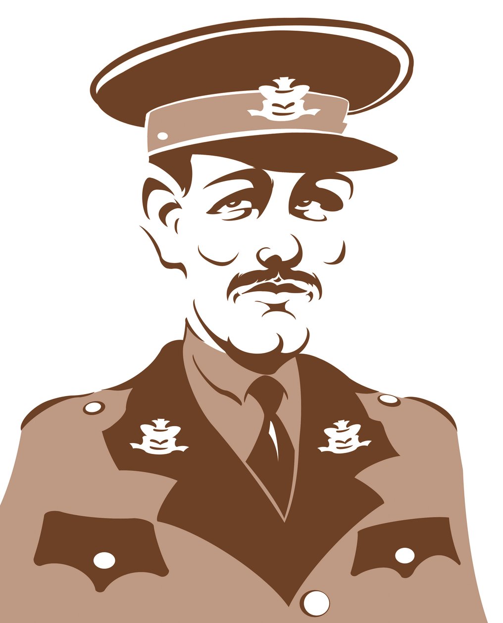 Wilfred Owen by Neale Osborne