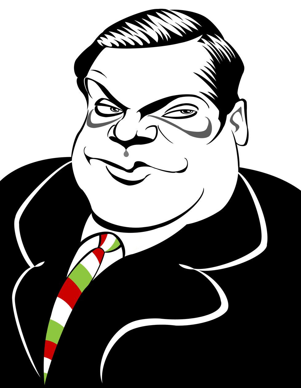 Bruno Maderna by Neale Osborne