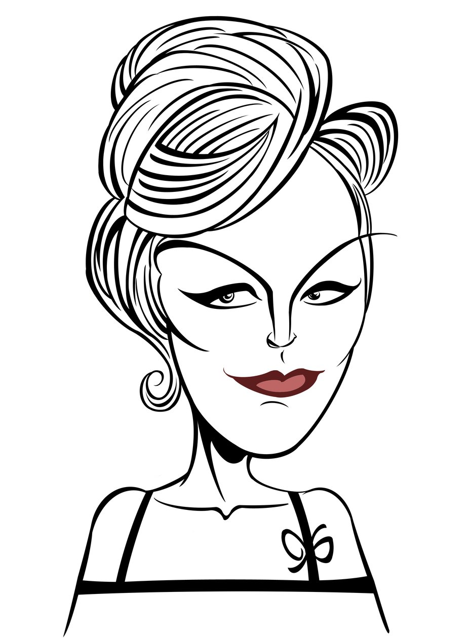 Peggy Lee, 2019 by Neale Osborne