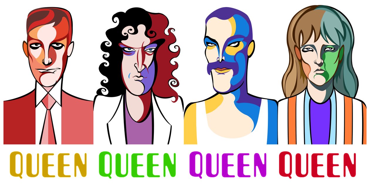 Queen, 2023 by Neale Osborne