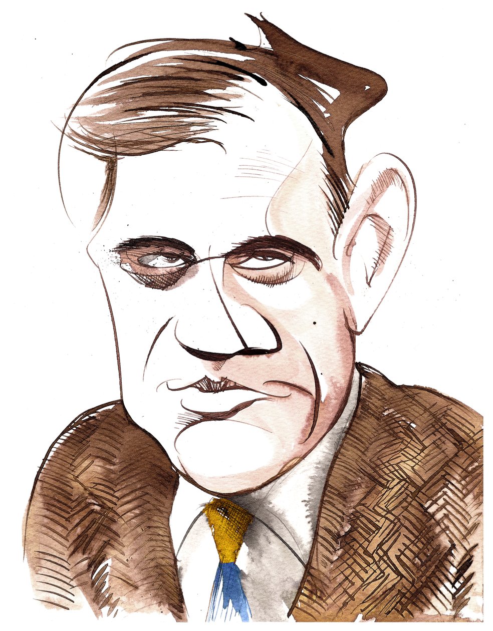 Tor Mann by Neale Osborne