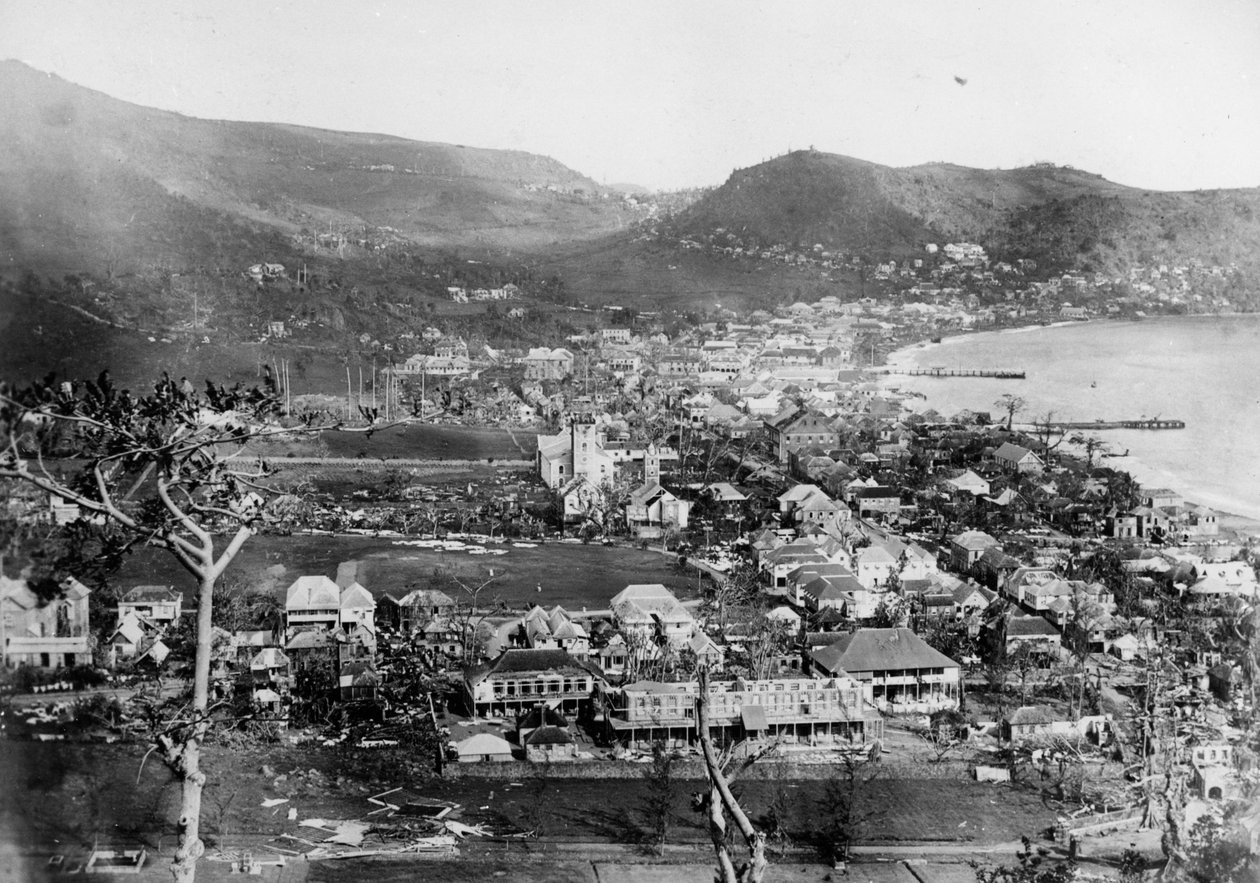 New Zealand town after an earthquake by New Zealand Photographer