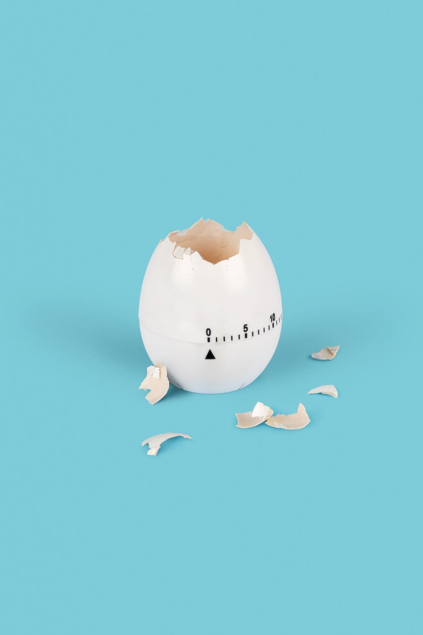 Egg by Niccolò Fioriti