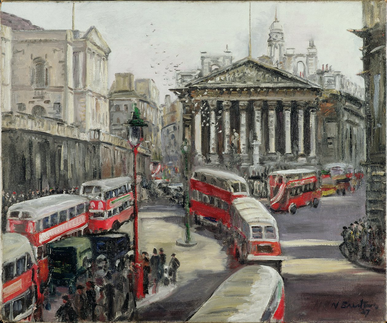 The City by Nicholas Bristowe