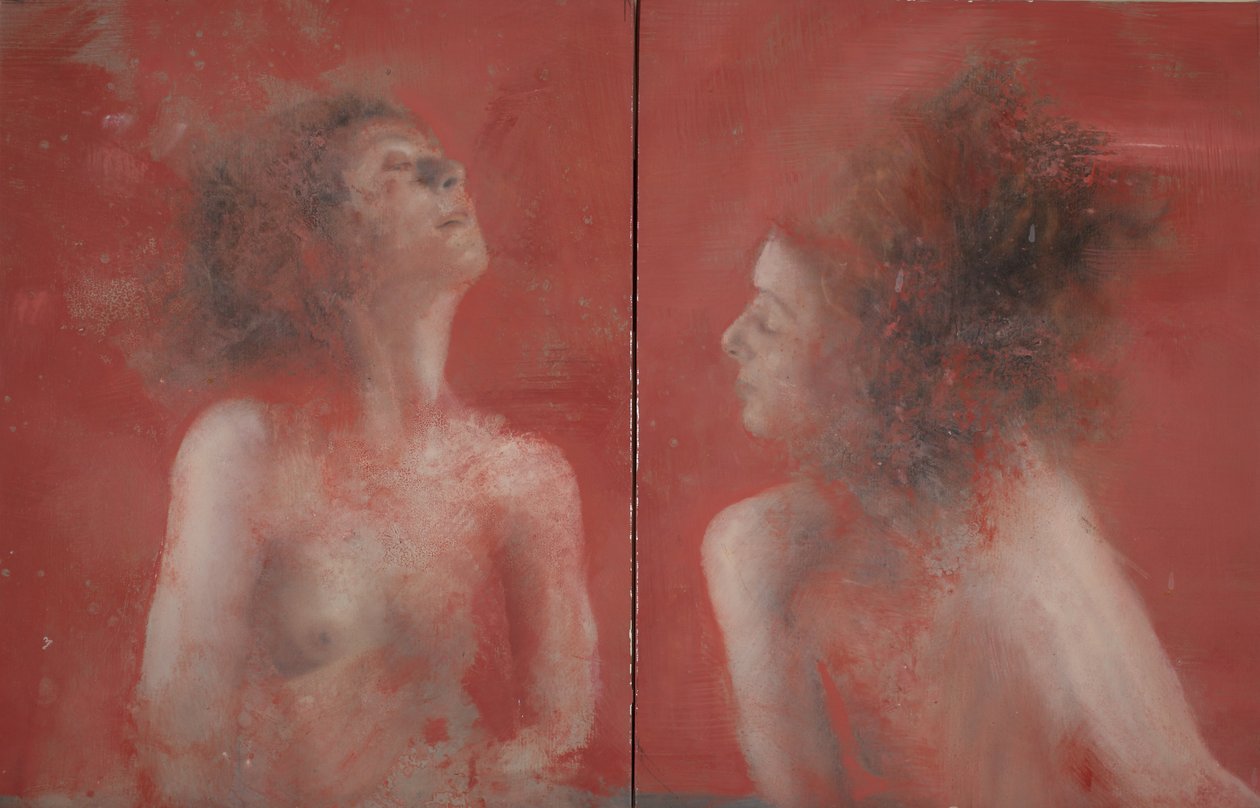 Dialogue by Nicola Pucci