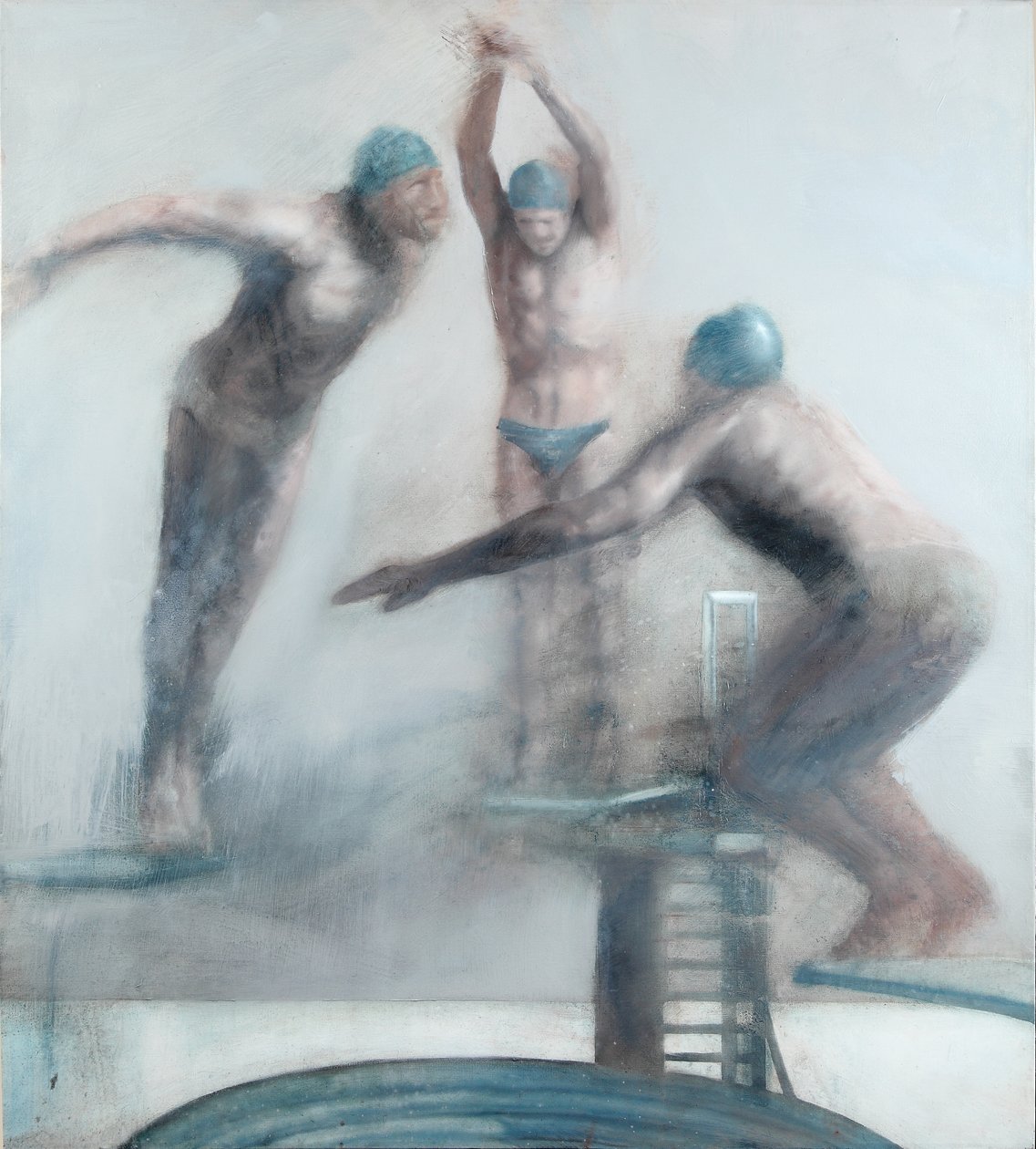 Divers by Nicola Pucci