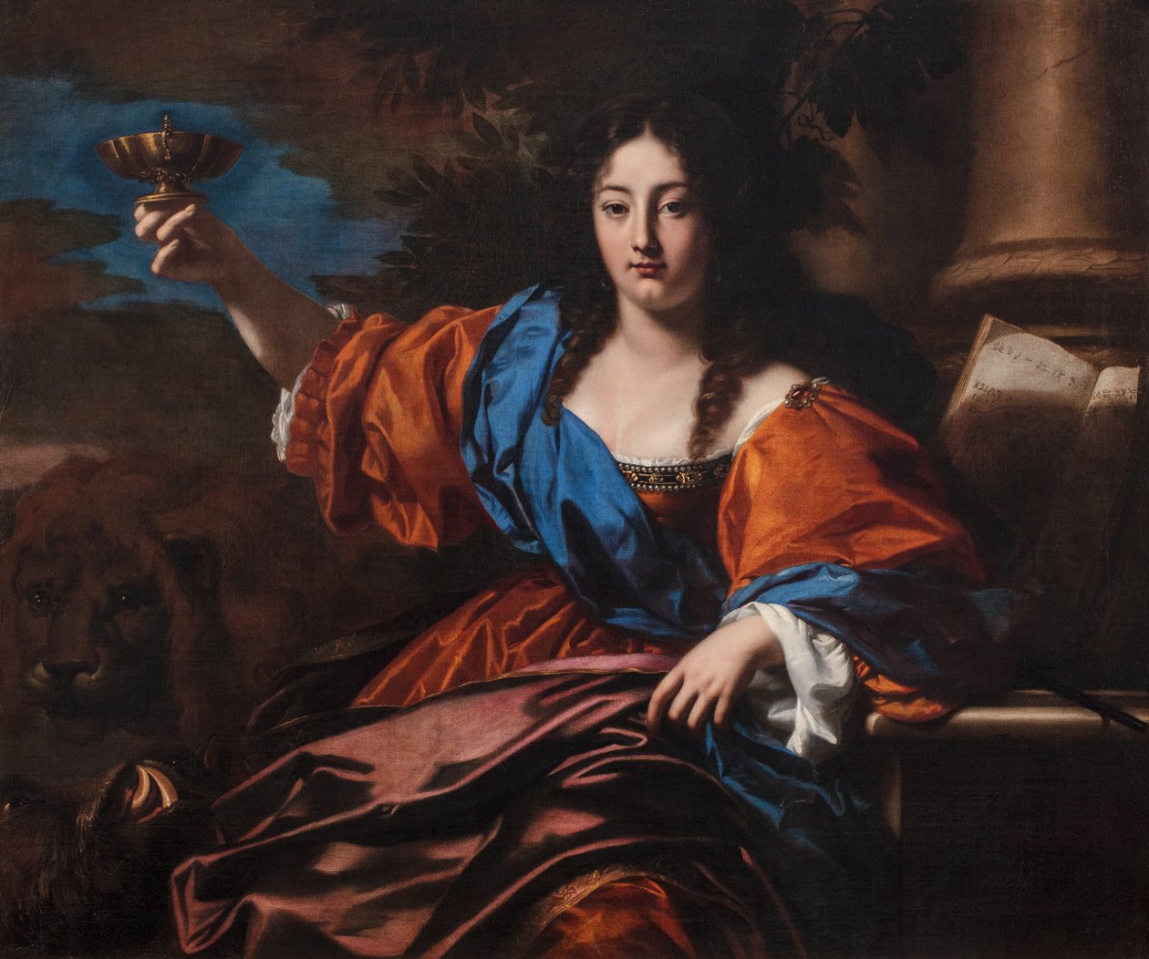 Circe by Nicolas Regnier