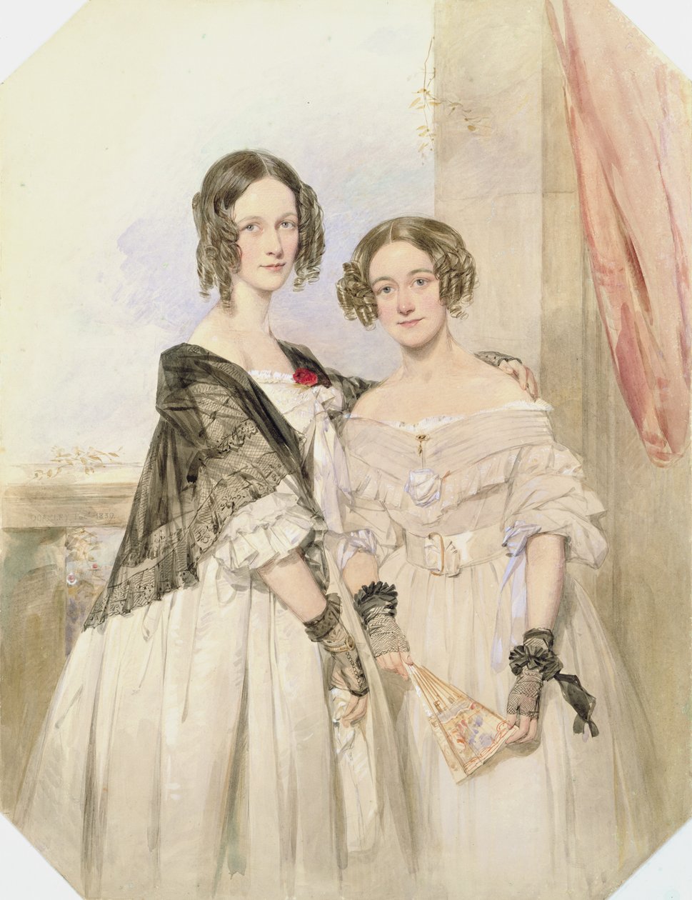 The Bacon Sisters by Octavius Oakley