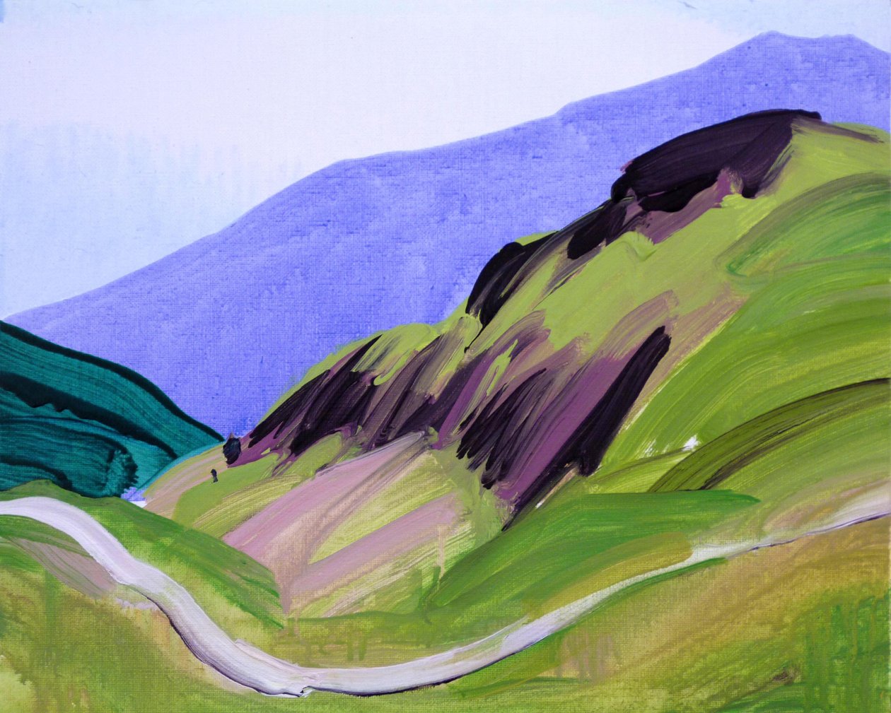 Leukerbad 12, 2012 by Olivier Morel