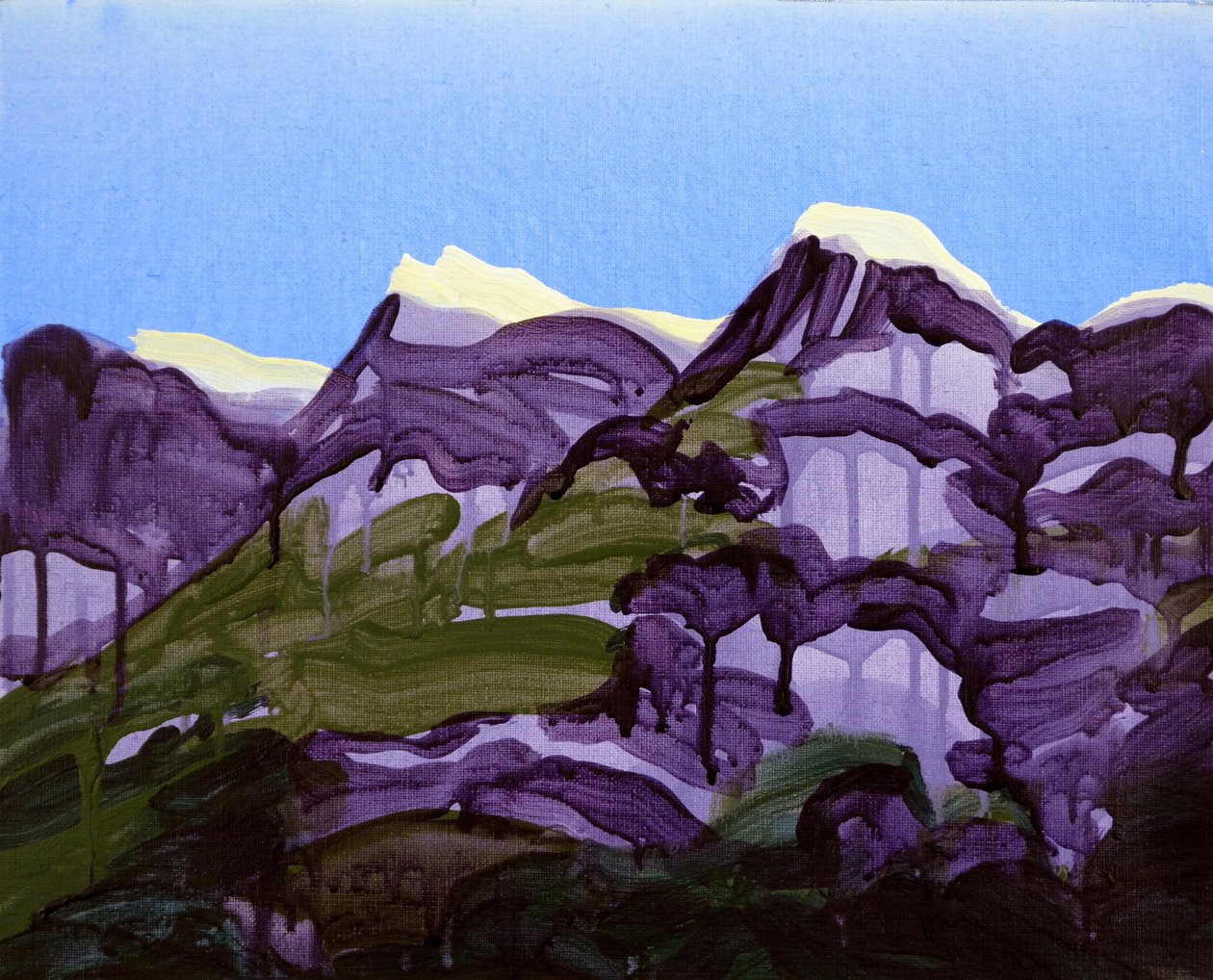 Leukerbad 20, 2012 by Olivier Morel
