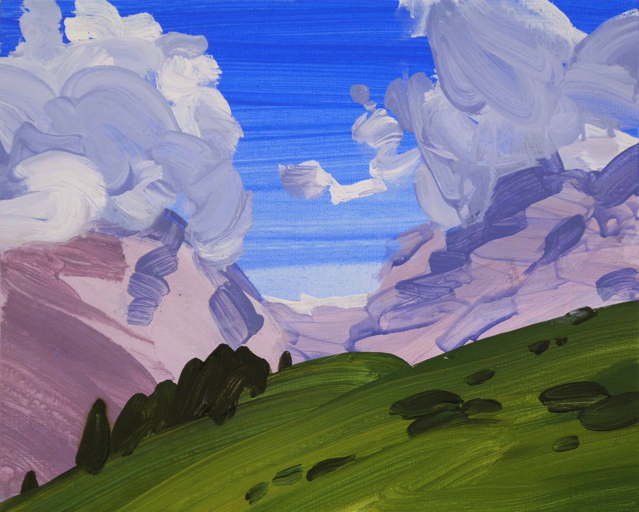 Leukerbad 24, 2012 by Olivier Morel