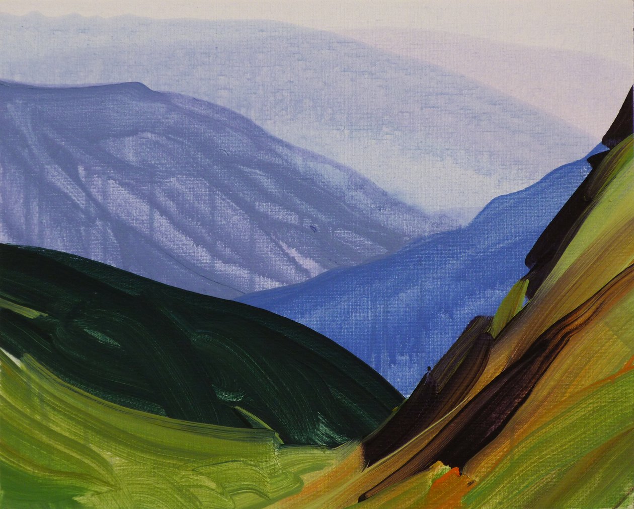 Leukerbad 29, 2014 by Olivier Morel