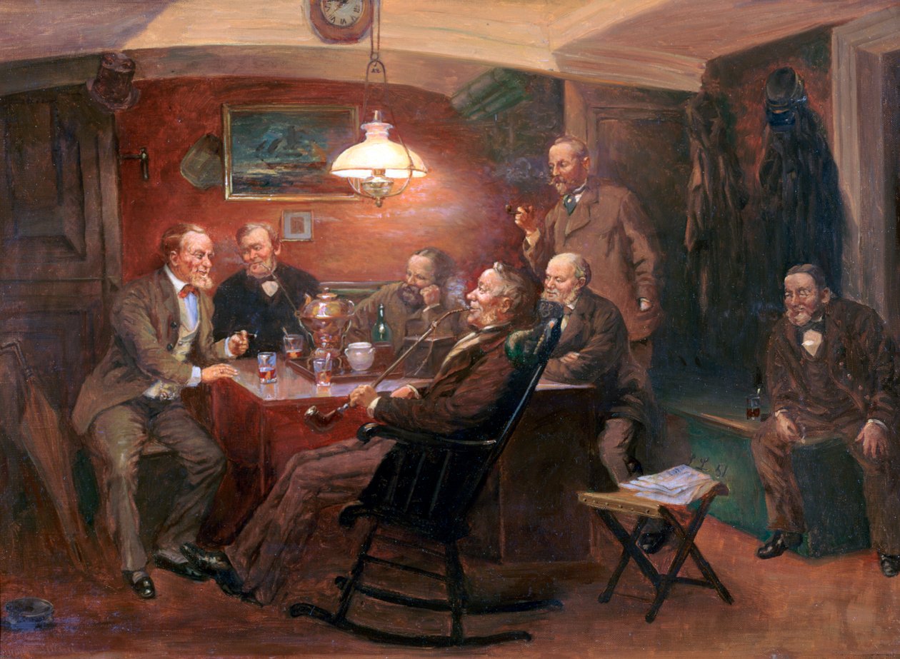 Good History by Oluf Simony Jensen