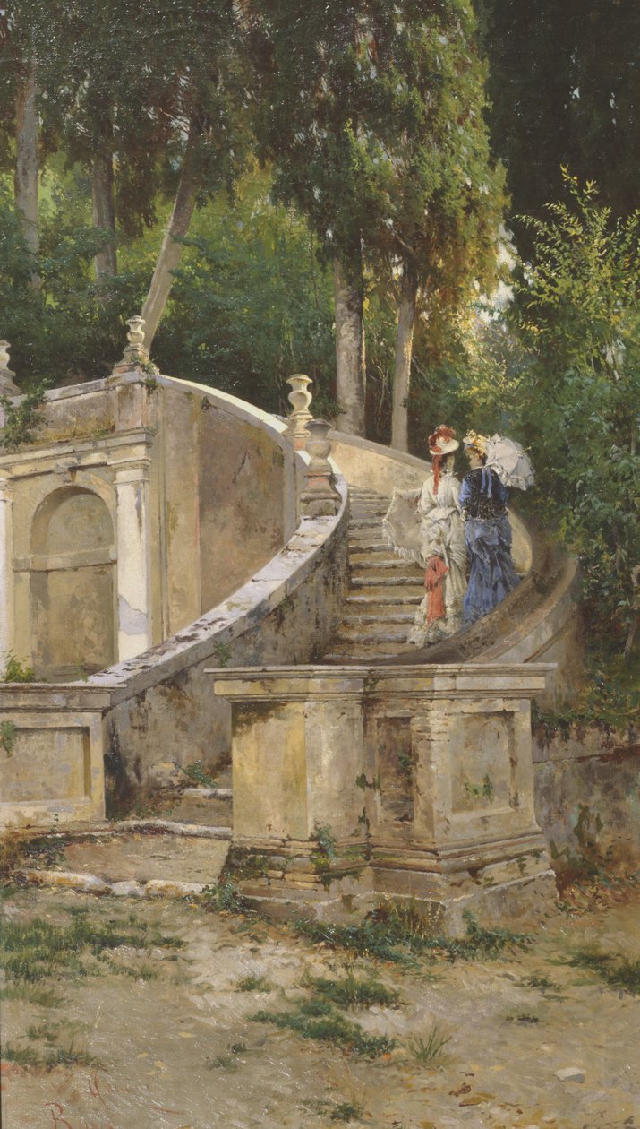 Unknown Image by Onorato Carlandi
