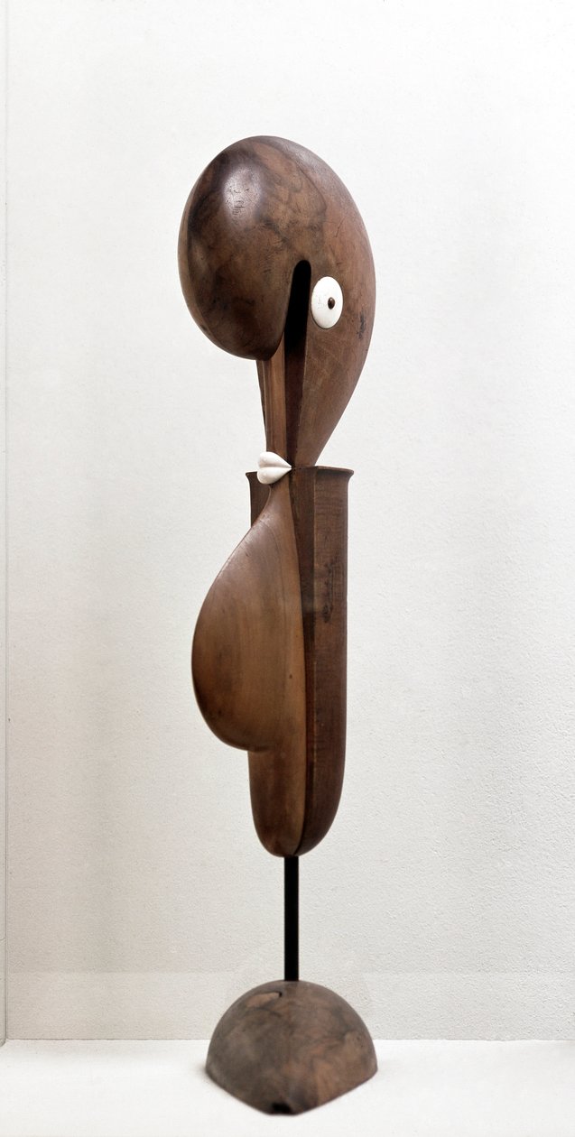 Grotesque by Oskar Schlemmer