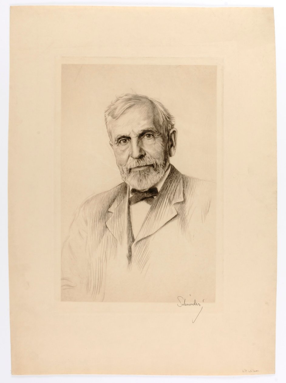 John F. Wilson by Otto J. Schneider