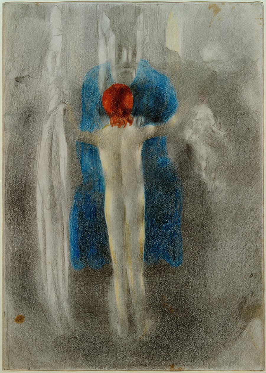 Dressing III by Otto Meyer Amden
