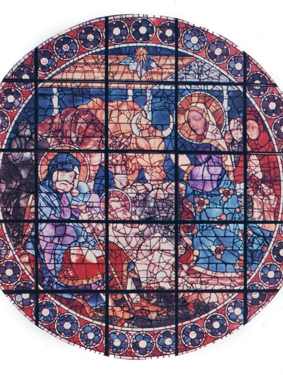 Nativity by Paolo Uccello