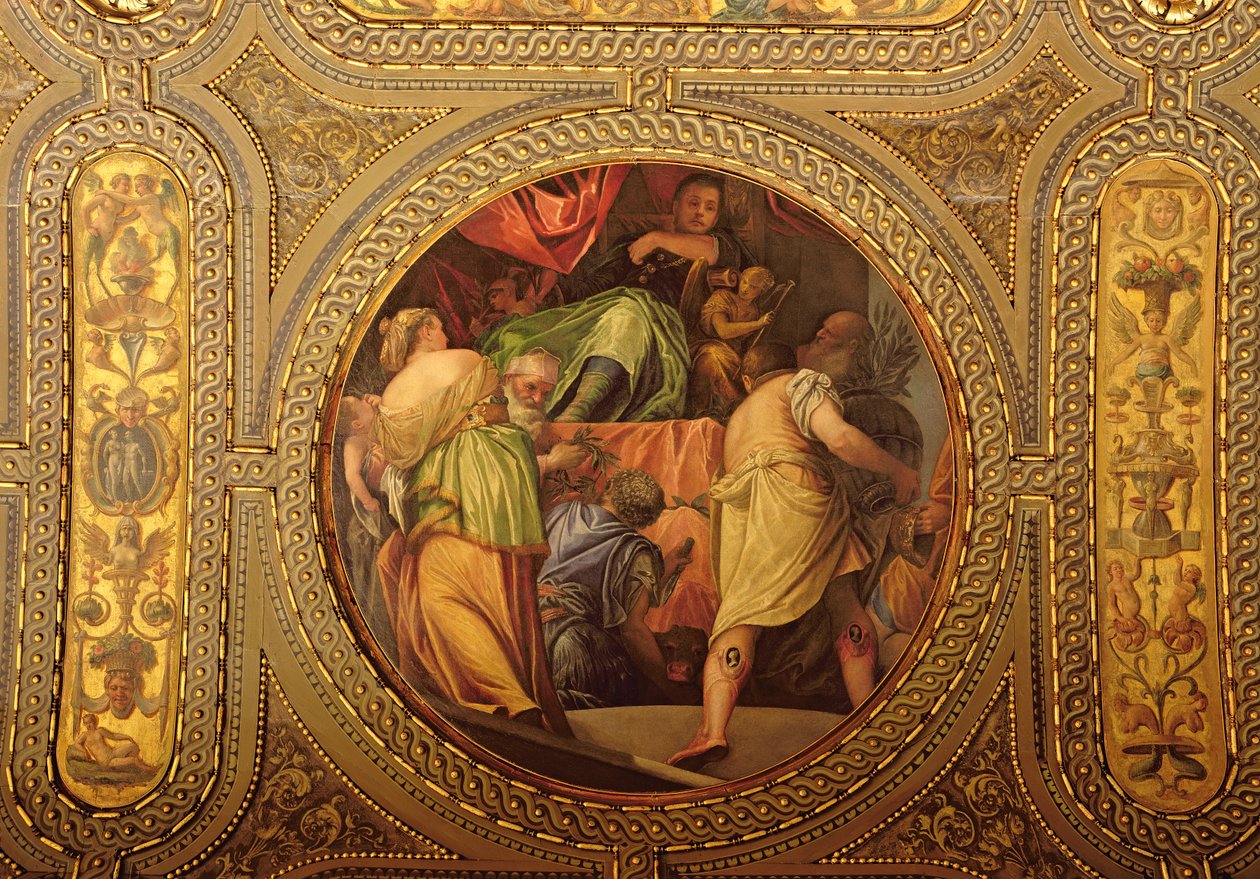 Honour by Paolo Veronese