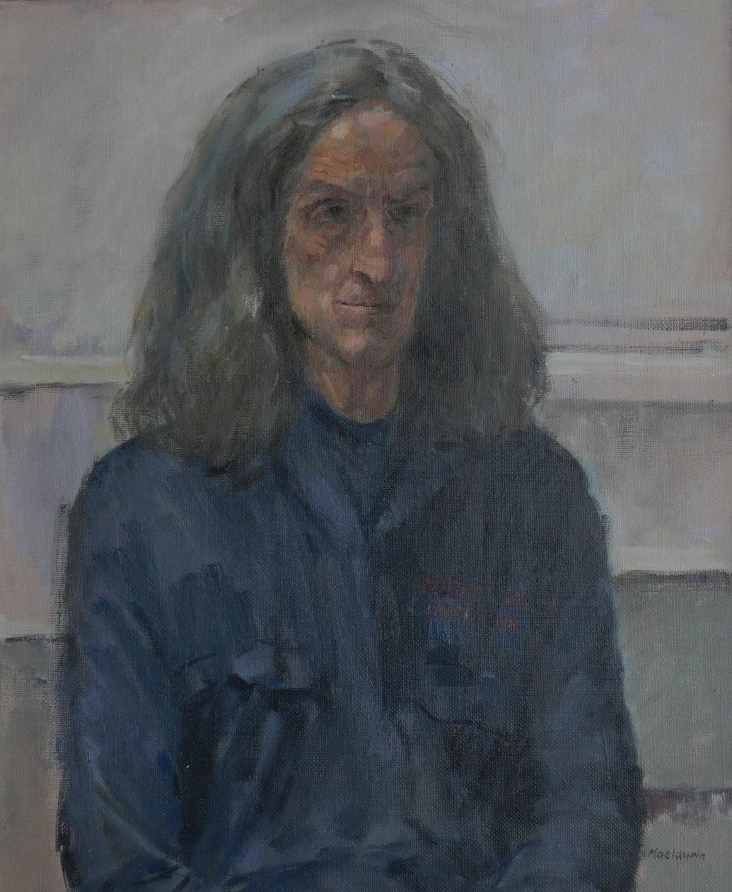 Murray by Pat Maclaurin