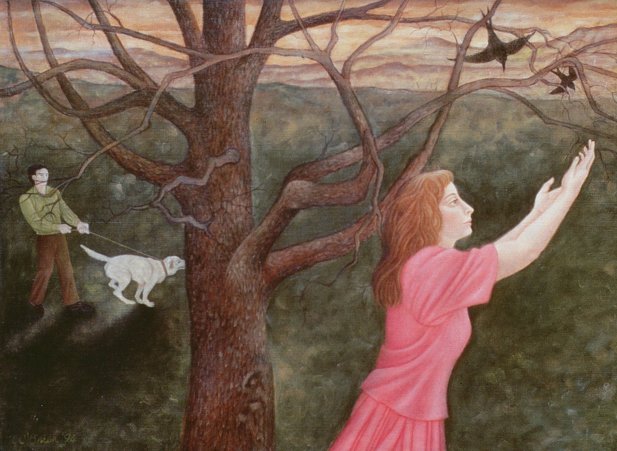 Flight by Patricia OBrien