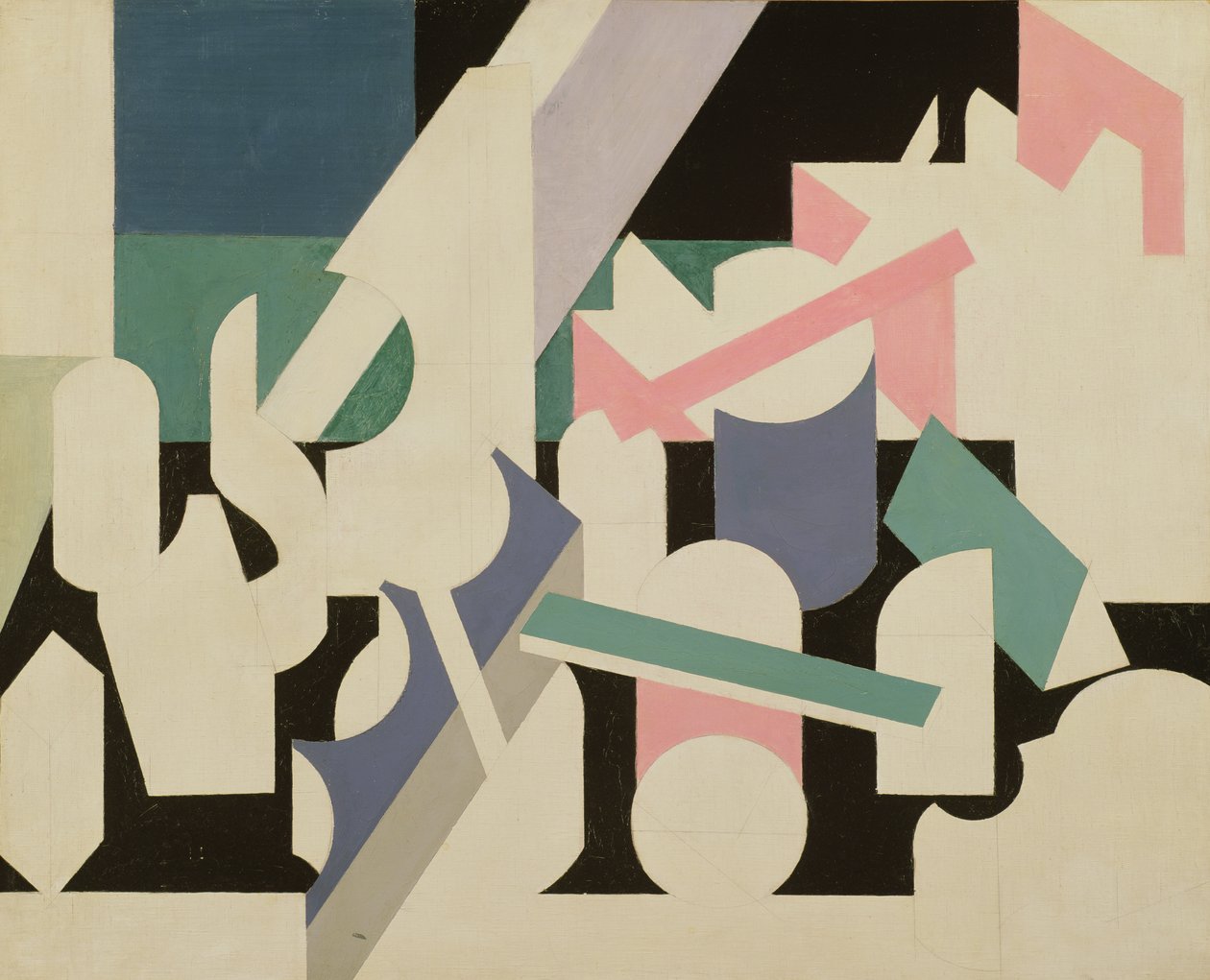 Forms by Patrick Henry Bruce
