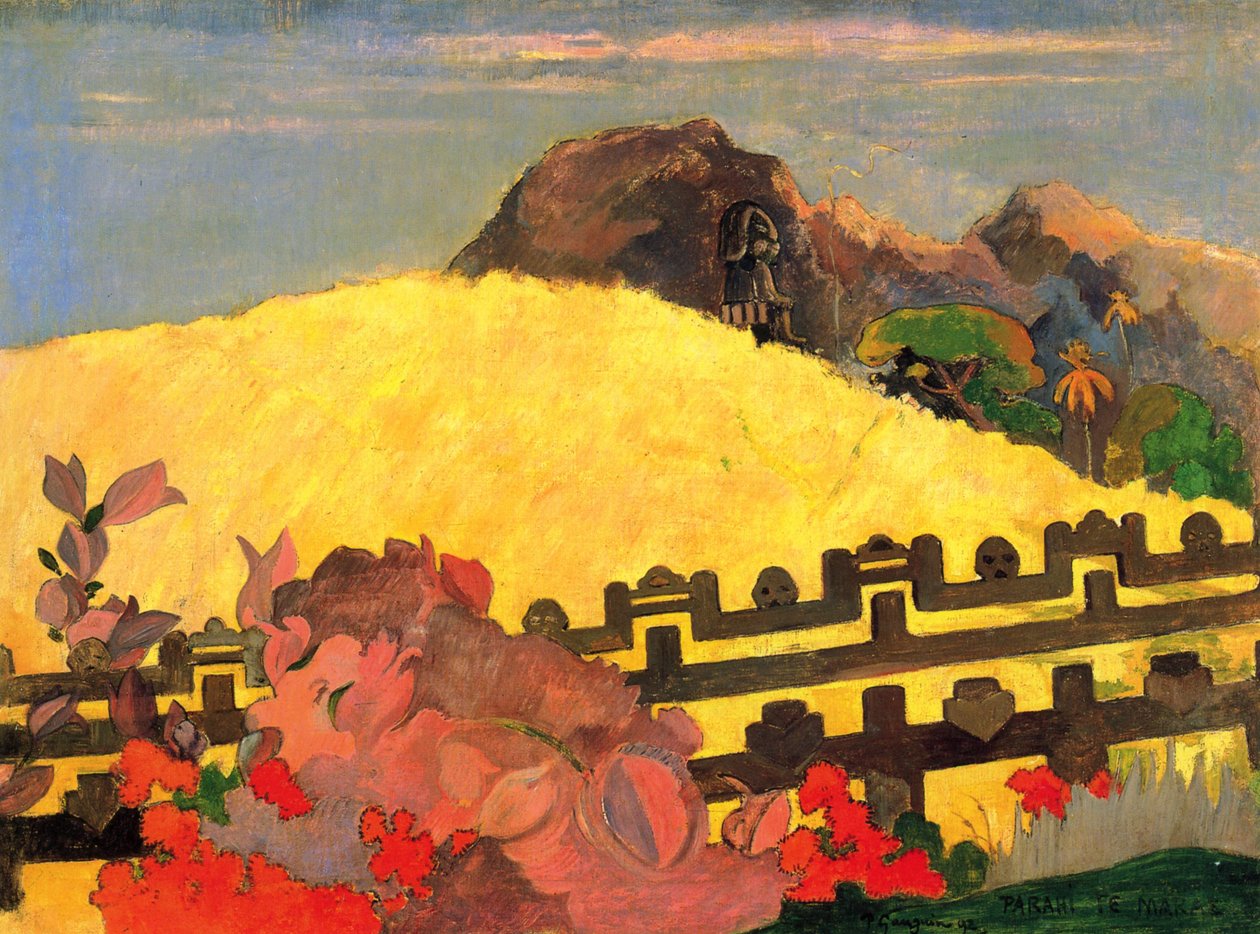 Unknown by Paul Gauguin