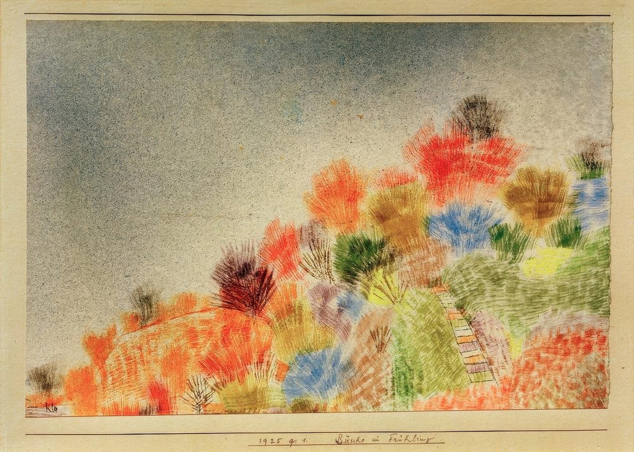 Paul Klee 1879–1940 by Paul Klee