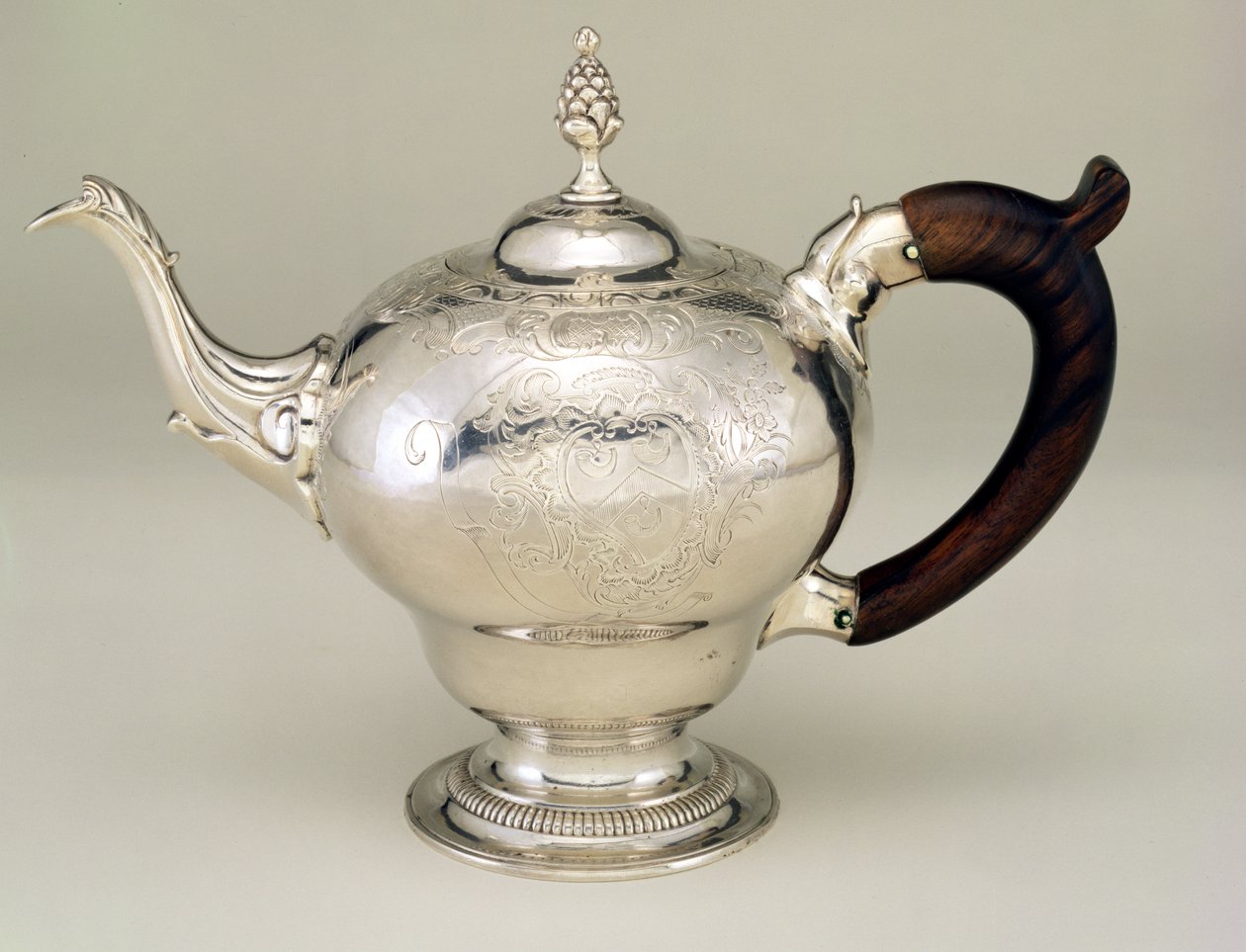 Teapot by Paul Revere