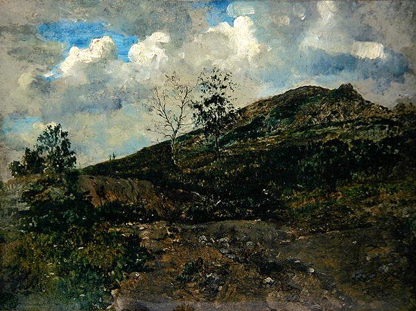 Horselberg by Paul Baum