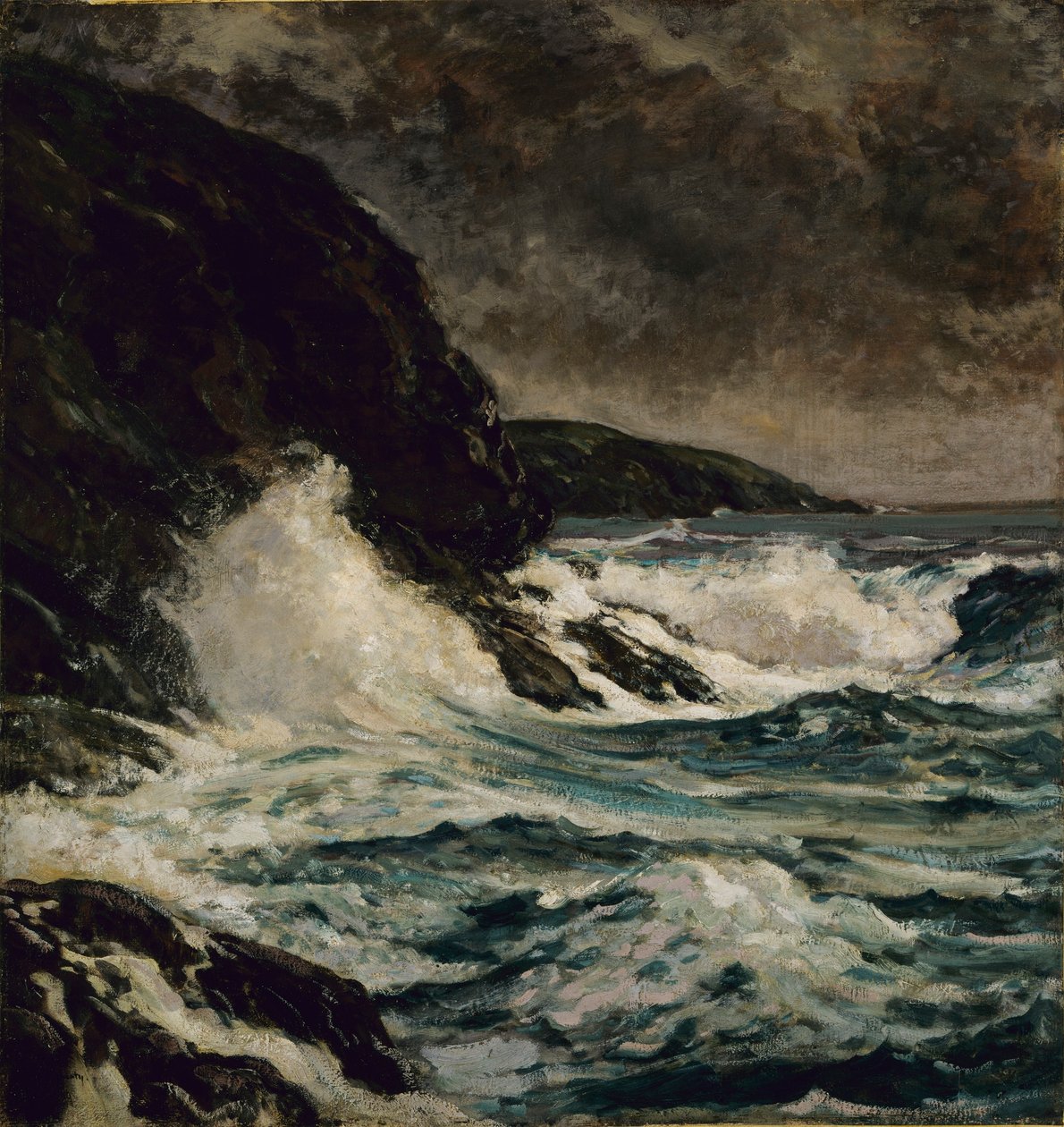 Maine Coast by Paul Dougherty