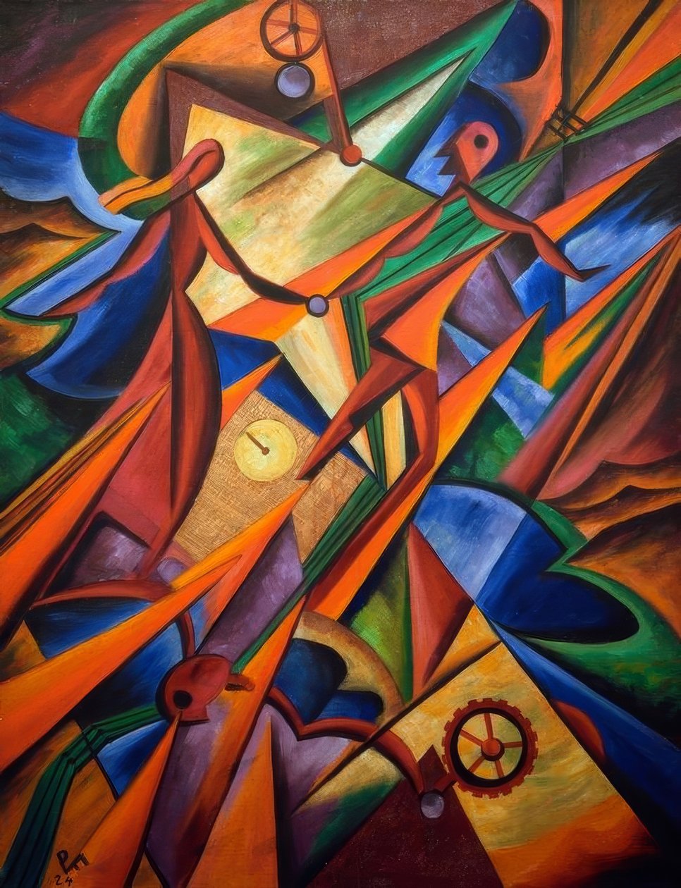 Technocracy by Paul Fuhrmann